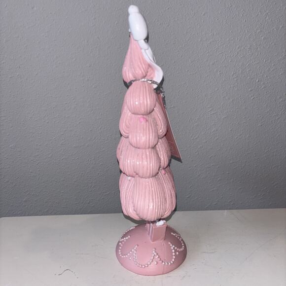 Bella Lux Pink Christmas Tree with Coquette Bow Presents Viral TikTok New - Picture 5 of 6